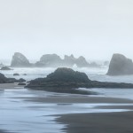 3623 Foggy Indian Beach, Oregon Coast