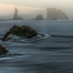 3627 Fog, Bandon Beach, Oregon