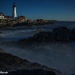 3777 Dawn, Portland Head Lighthouse, Port Elizabeth, ME