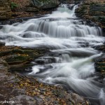 3789 Seneca Falls, October, Ricketts Glen State Park, PA