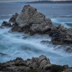 4111 Wave Action, Point Lobos State Reserve, Big Sur, CA