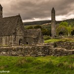 4330 Glendalough Monastery, Ireland