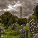 4332 Glendalough Monastery, Ireland