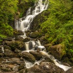 4363 Torc Waterfall, Killarney National Park, Co. Kerry, Ireland