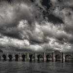4389 Bridge Over River Shannon, Co, Offaly, Ireland