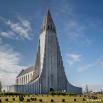 4465 Hallgrimskirkja Church, Reykjavik, Iceland