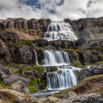 4479 Dynjandi Waterfall (Fjallfoss), Iceland