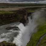 4495 Gulfoss Waterfall, Iceland