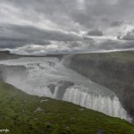 4496 Gulfoss Waterfall, Iceland