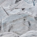 4514 Glacier Pattern, Iceland