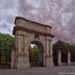 4617 Sunset, Fusilier's Arch, Stephen's Green, Dublin, Ireland