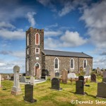 4663 Dunseverick Parish Church, Northern Ireland