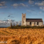 4684 Ballintoy Parish Church, Northern Ireland