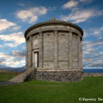 4693 Mussenden Temple, Londonberry, Northern Ireland