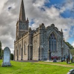 4698 Parish Church of Tamlaghtfinlagan, Ballykelly, Northern Ireland