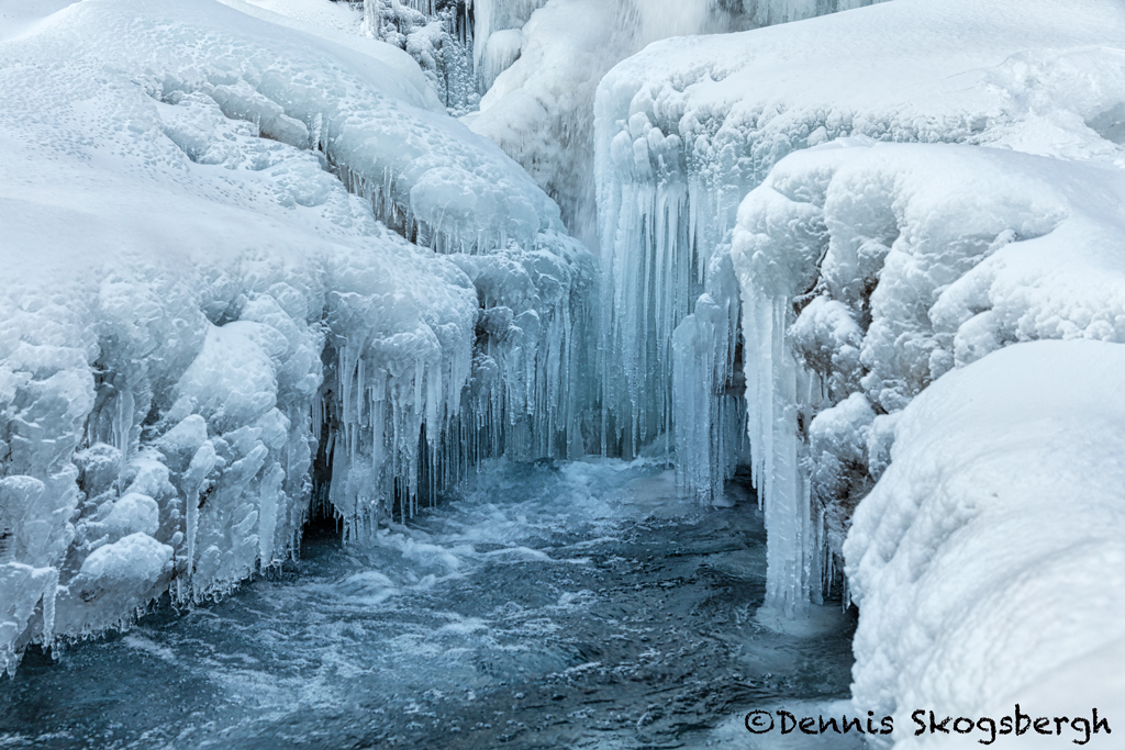 Waterfalls and Cascades - Dennis Skogsbergh PhotographyDennis ...