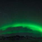 5110 Aurora Borealis (Northern Lights), Iceland