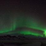 5111 Aurora Borealis (Northern Lights), Iceland