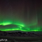 5115 Aurora Borealis (Northern Lights), Iceland