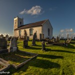 5159 Ballintoy Parish Church, Northern Ireland