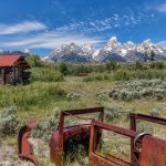 5385 Bar BC Dude Ranch, Grand Teton National Park, WY