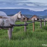 5409 Mormon Row Horse Ranch, Grand Teton National Park, WY