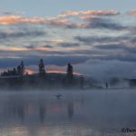 5412 Foggy Sunrise, Lac Le Jeune, BC