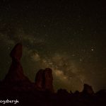 5459 Milky Way, Balanced Rock, Arches National Park, UT