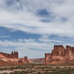5463 Courthouse Towers, Arches National Park, UT