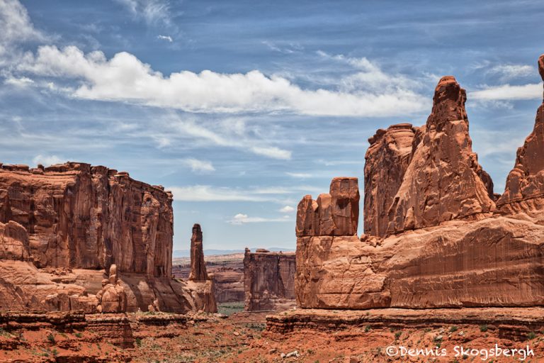 5464 Park Avenue Viewpoint, Arches National Park, UT - Dennis ...