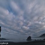 5489 Sunrise, Ruby Beach, Olympic National Park, WA