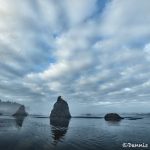 5510 Sunrise, Ruby Beach, Olympic National Park, WA