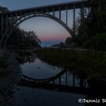 5565 Sunrise, Russian Gulch State Park Bridge, California