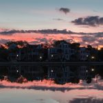 6279 Sunrise, Colonial Lake Reflection, Charleston, SC