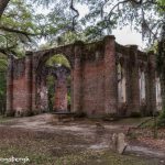 6291 Old Sheldon Church Ruins, Yemassee, SC