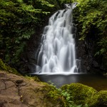 4671 Glenoe Waterfall, Co. Antrim, Northern Ireland