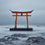 7024 Shinto Gate, Haboro, Hokkaido, Japan