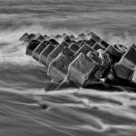 7028 Tetrapods, Haboro, Hokkaido, Japan