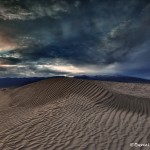 1022 Sunset, Death Valley Sand Dunes