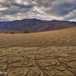 1034 Death Valley, Playa