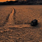 1038 Death Valley, Racetrack, Sunset