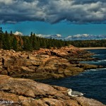 1668 Maine Coast
