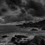 1693 Stormy Dawn, Portland Head Lighthouse