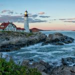 6130 Portland Head Lighthouse, Port Elizabeth, Maine