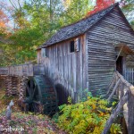 1720 Grist Mill, Cade's Cove