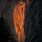 1824 Horsetail Falls, February