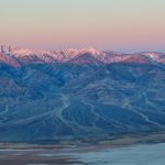 5528 Sunrise, Death Valley, Dante's View