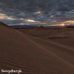 5534 Sunrise, Sand Dunes, Death Valley National Park, CA