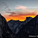 6135 Sunrise, Tunnel View, Yosemite National Park, November, CA