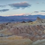 9191 Dawn, Zabriskie's Point, Death Valley National Park, CA